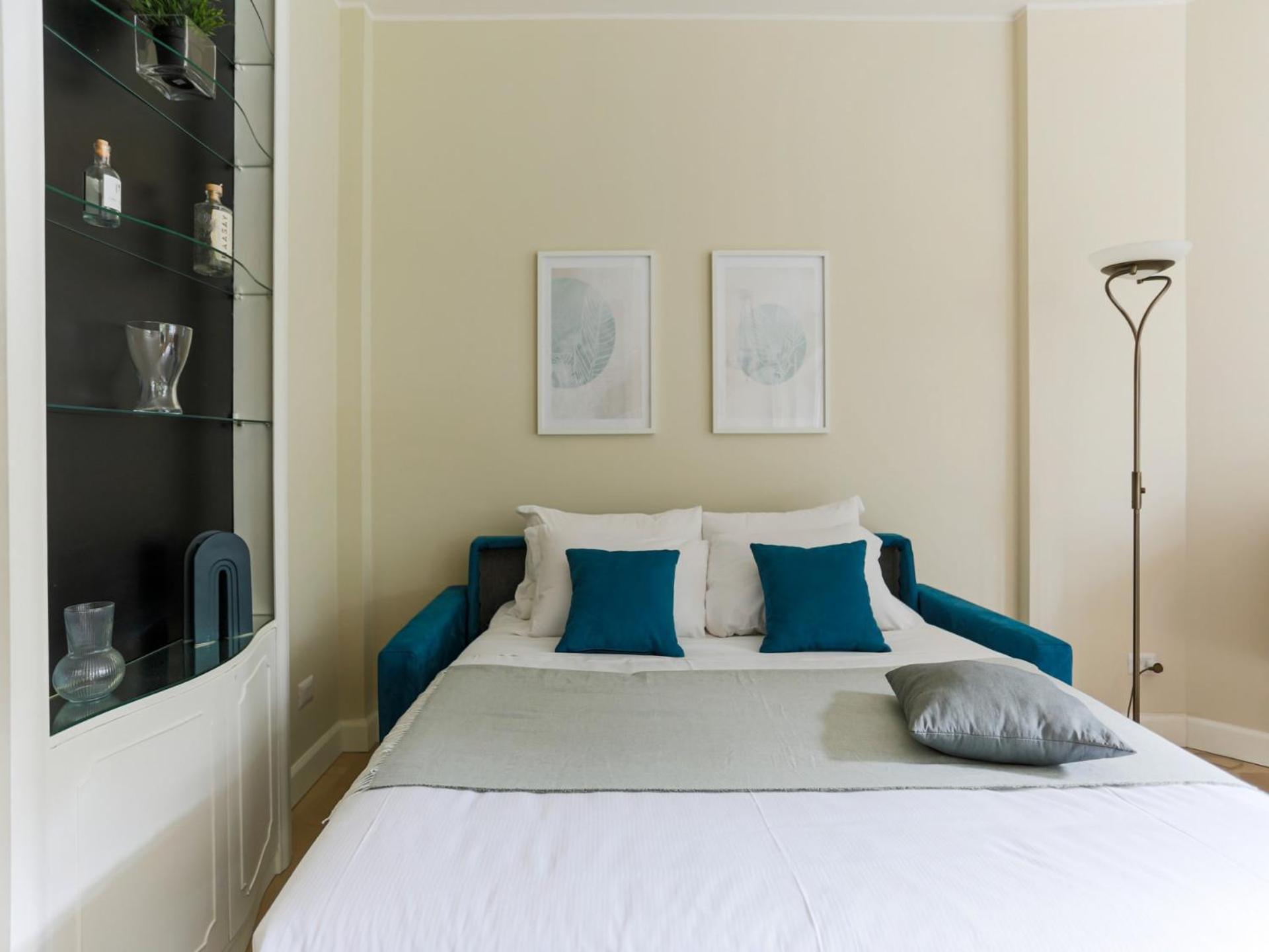 The Best Rent - Charming Apartment In Pagano Mailand Exterior foto