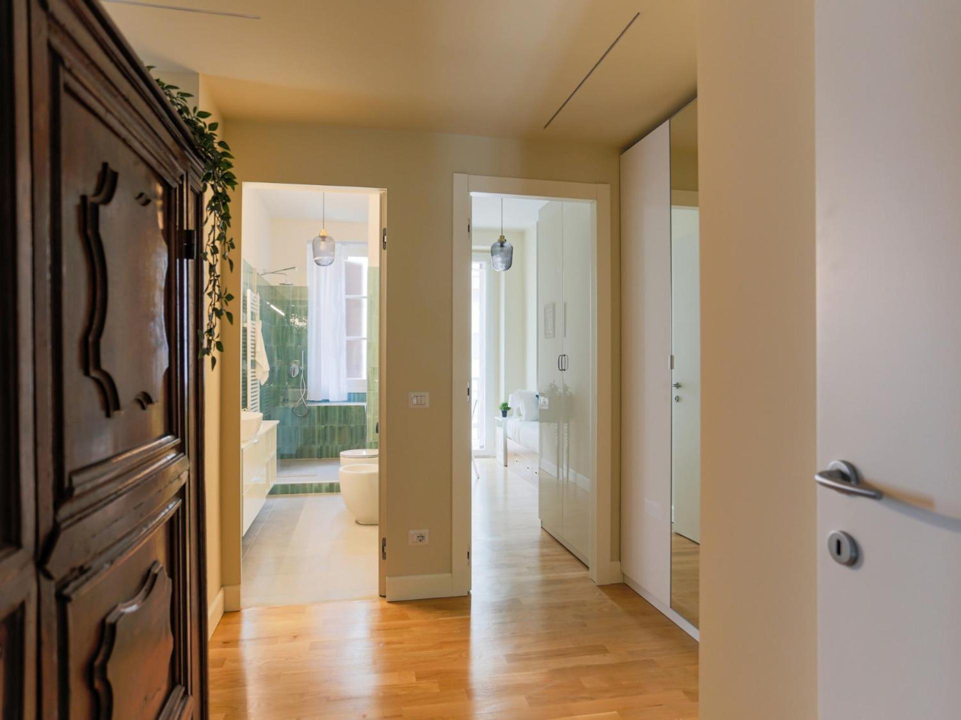 The Best Rent - Charming Apartment In Pagano Mailand Exterior foto