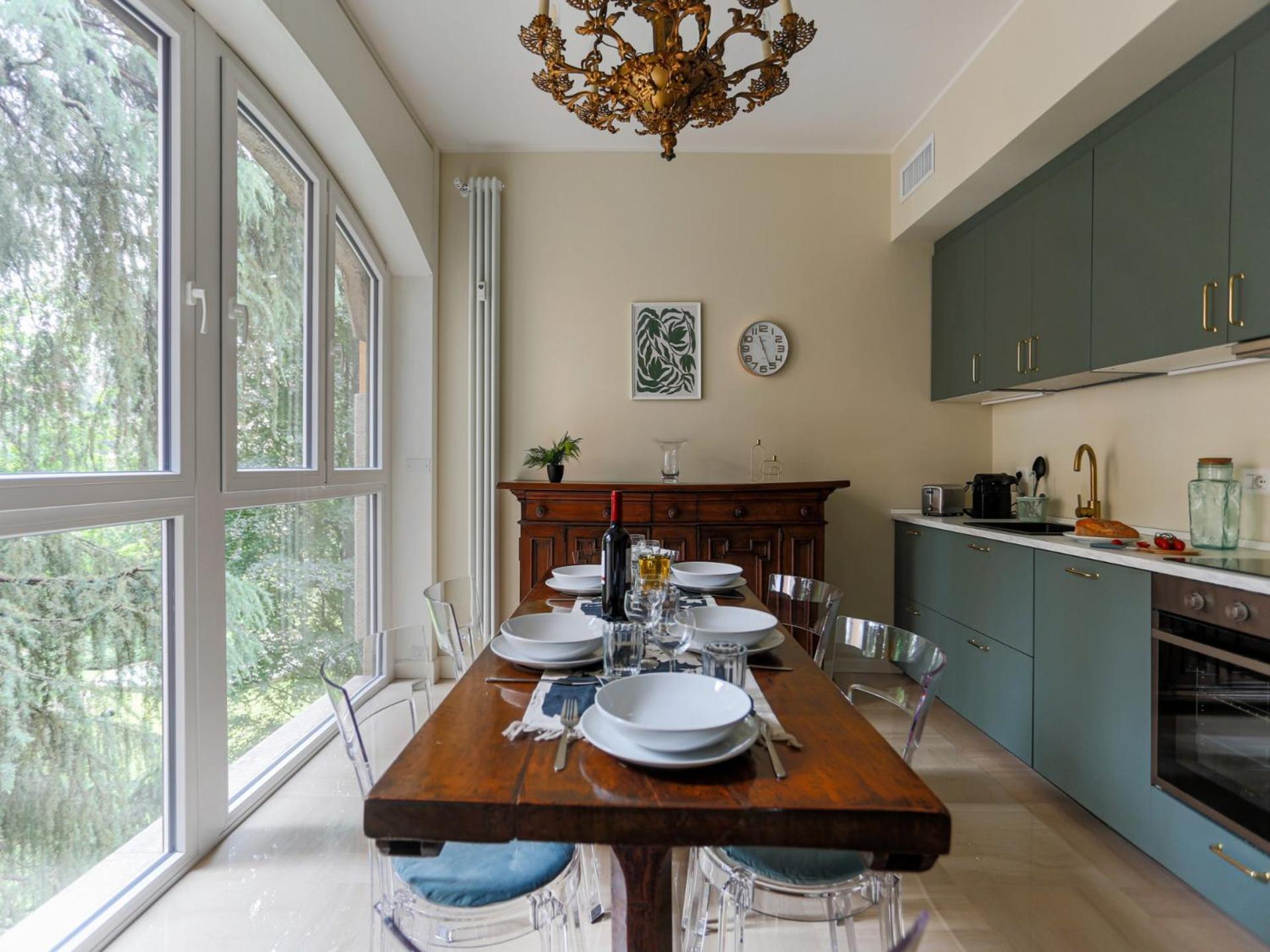 The Best Rent - Charming Apartment In Pagano Mailand Exterior foto