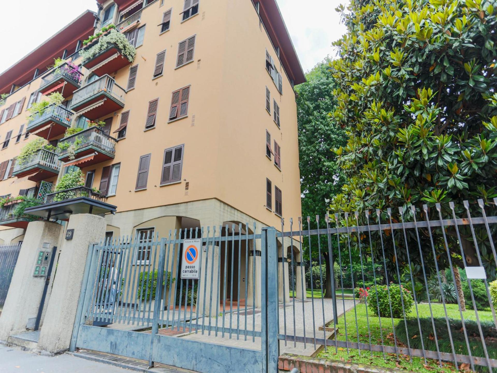 The Best Rent - Charming Apartment In Pagano Mailand Exterior foto